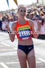 Gemma Steel 2nd in the womens Morrisons Great North Run. Photo: David T. Hewitson/Sports for All Pics